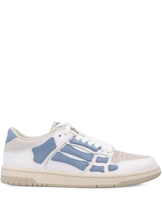 Amiri Panelled Low-Top Sneakers