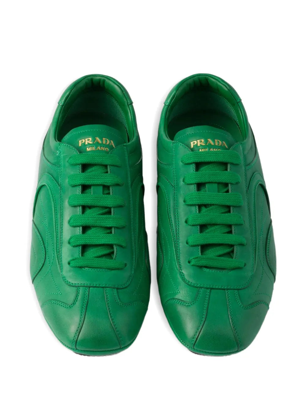 Prada Montecarlo Re-Edition 2005 Nappa Sneakers