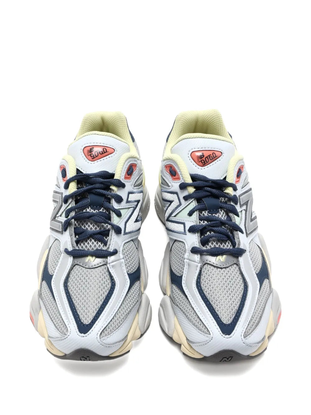 New Balance 9060 Mesh-Panelled Chunky