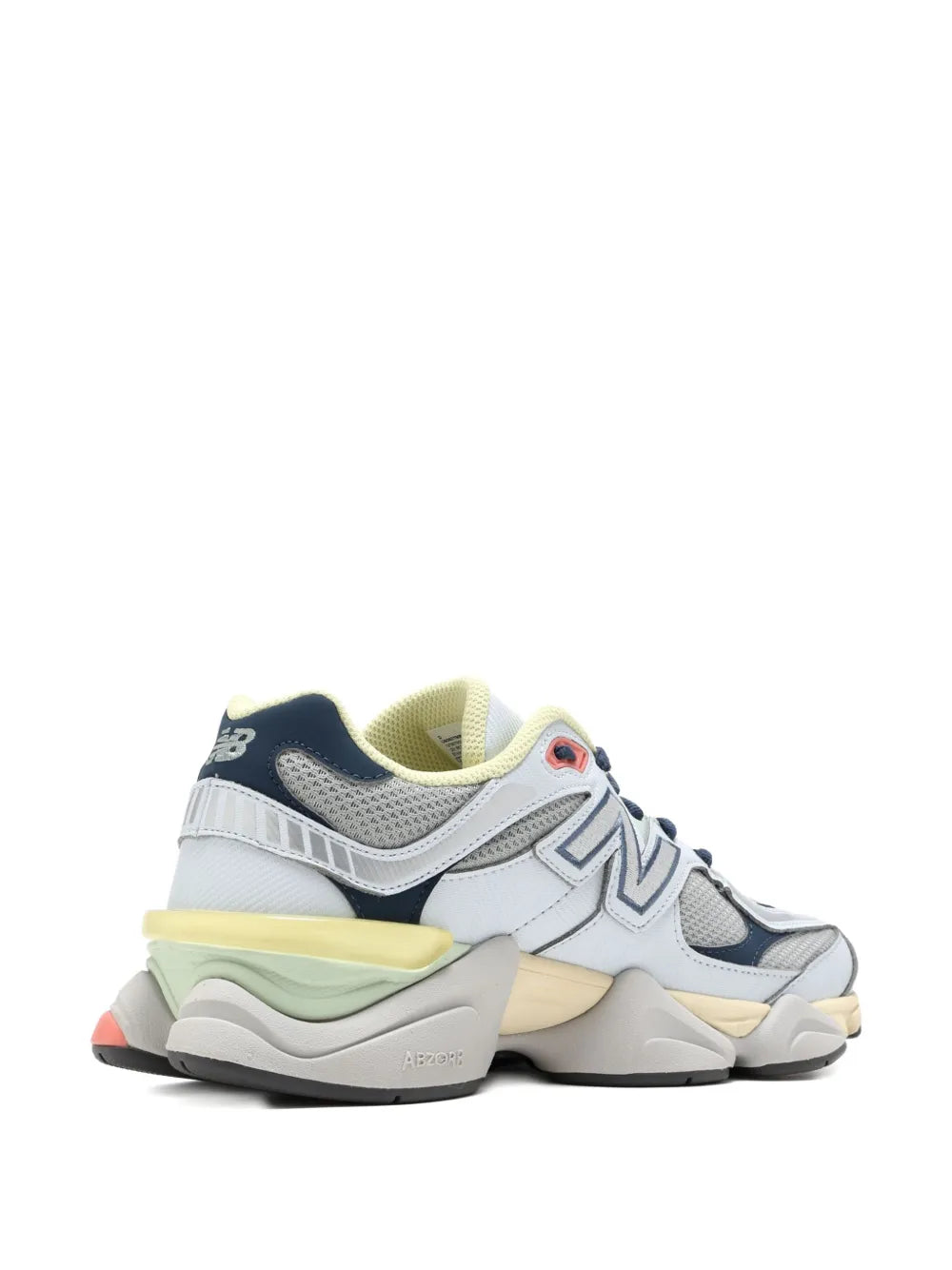 New Balance 9060 Mesh-Panelled Chunky