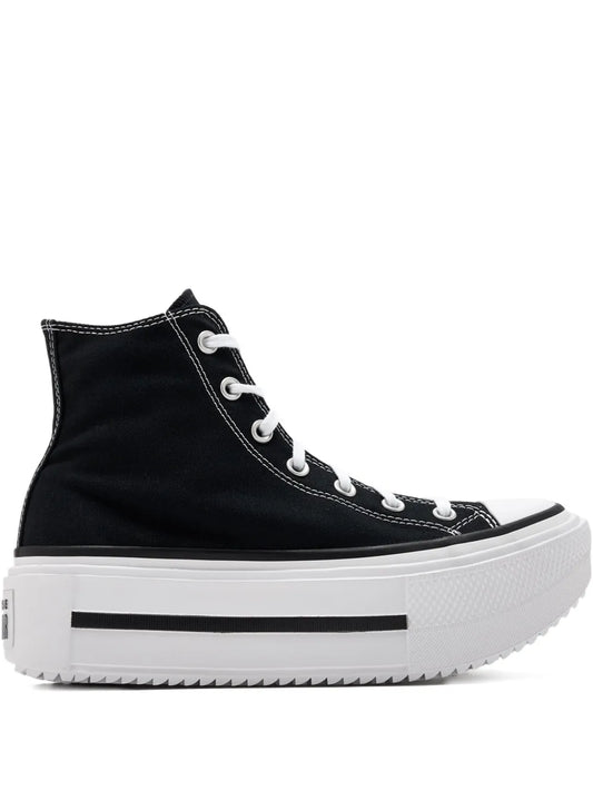 Converse Hi-Top Platform Sneakers