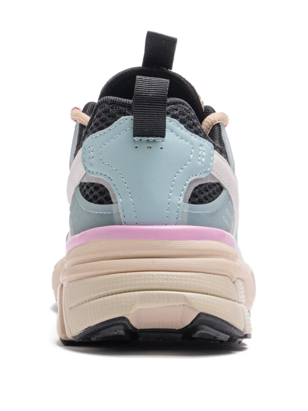 Hide&Jack Mesh-Panelled Chunky Sneakers