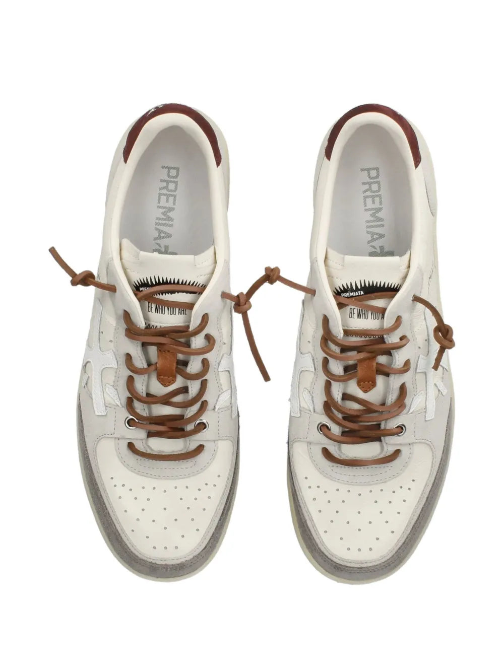 Premiata Lace-Up Sneakers