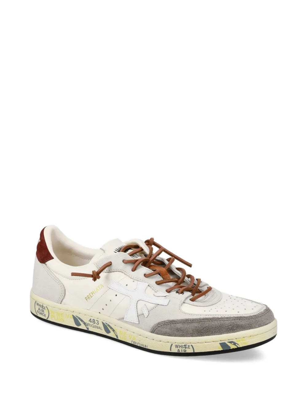 Premiata Lace-Up Sneakers