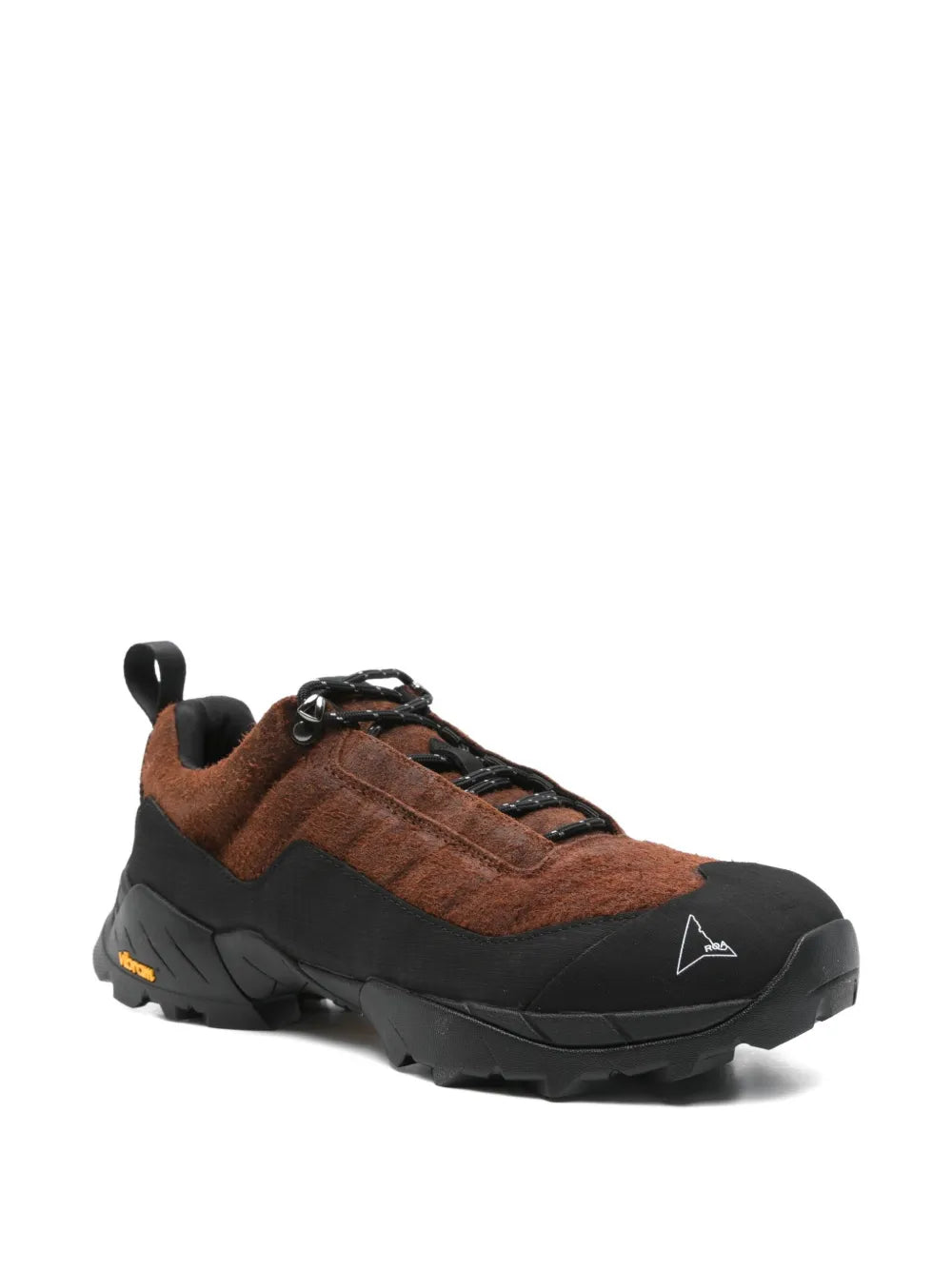 Roa Suede Zip Trainers