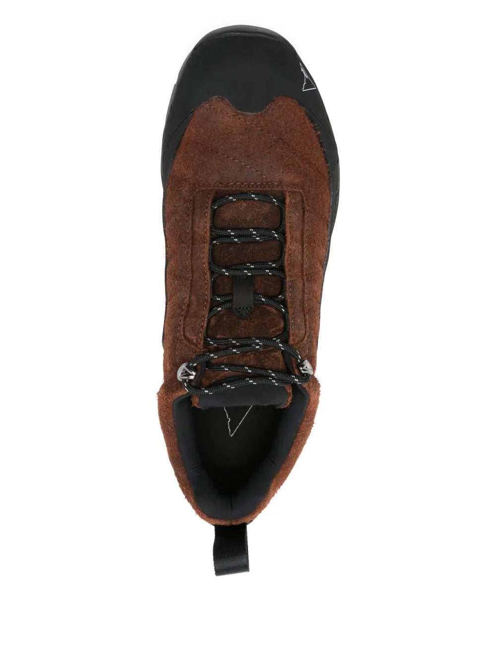 Roa Suede Zip Trainers