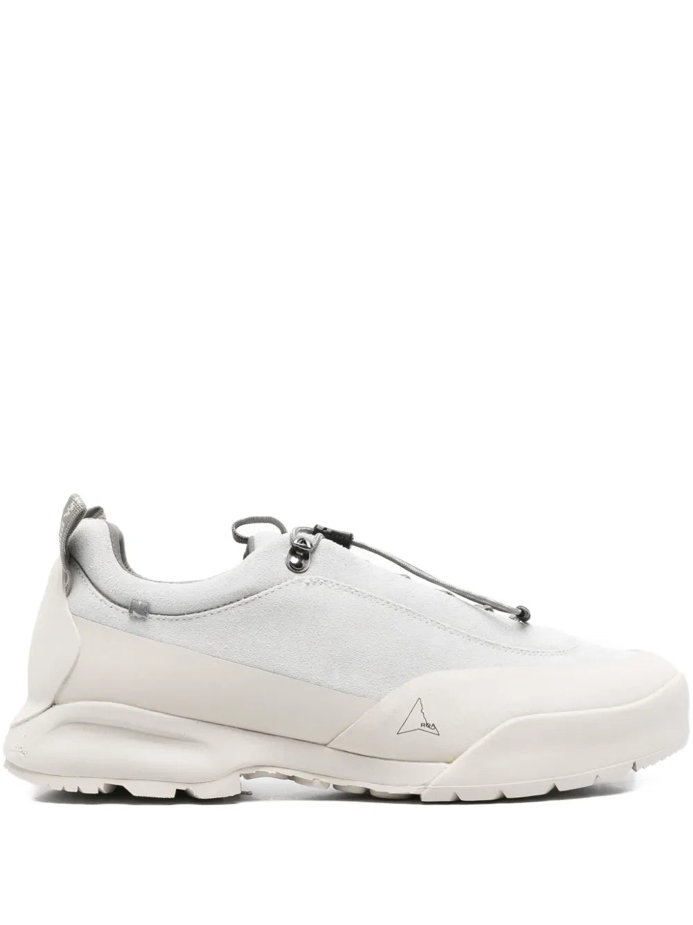 Roa X And Wander Logo-Print Sneakers