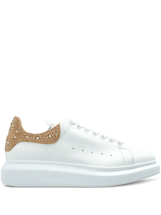 Alexander McQueen Oversized Leather