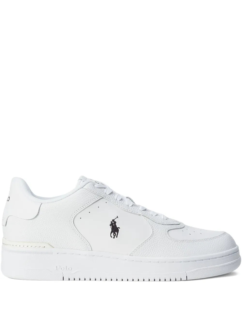 Polo Ralph Lauren Masters Court Lace-Up Sneakers