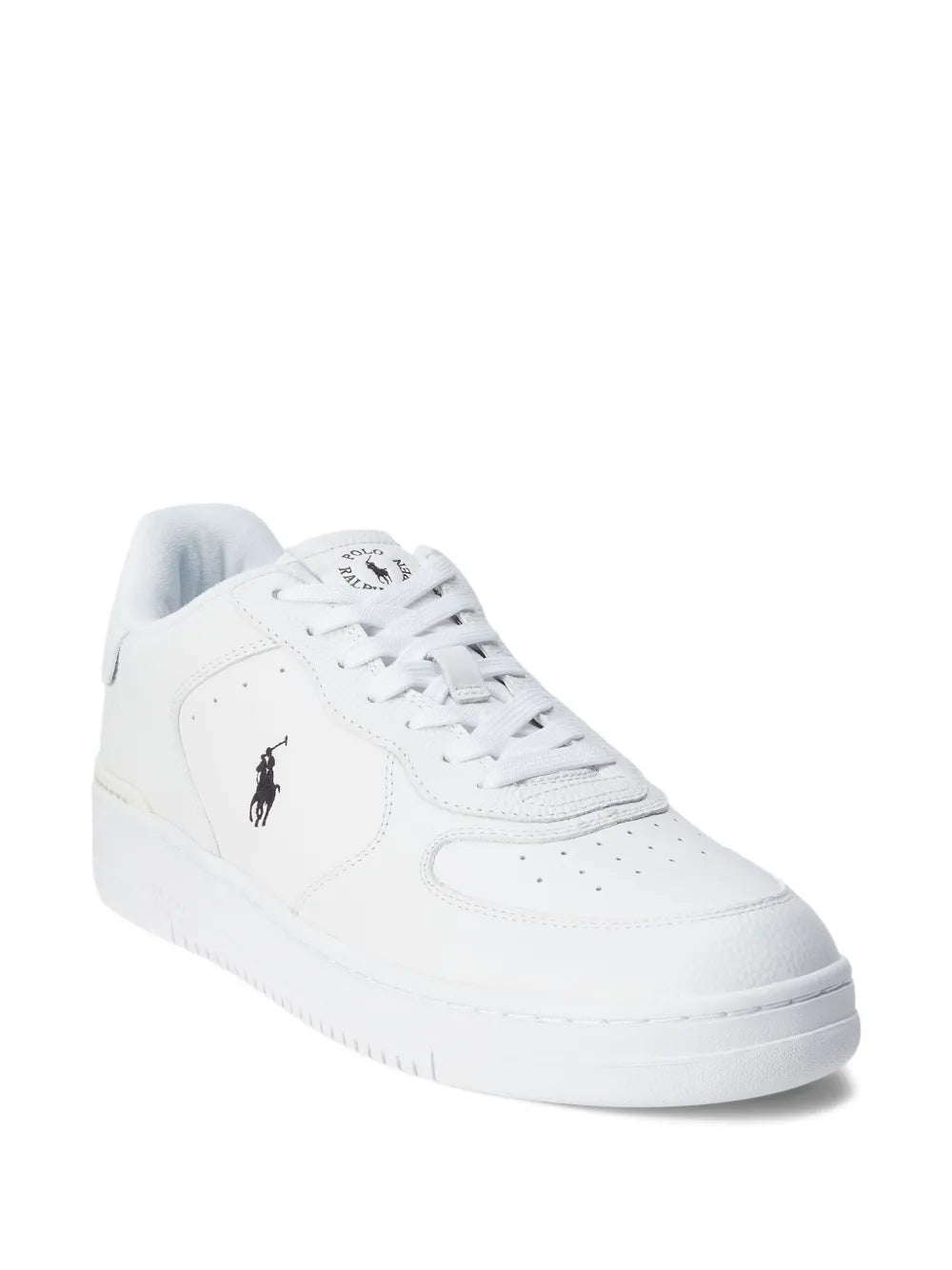 Polo Ralph Lauren Masters Court Lace-Up Sneakers
