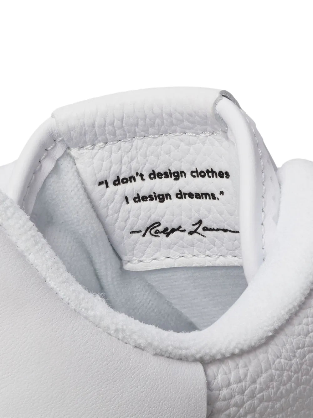 Polo Ralph Lauren Masters Court Lace-Up Sneakers