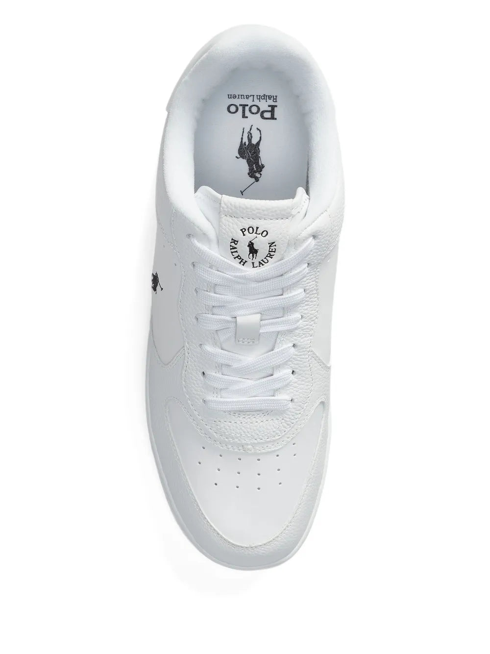 Polo Ralph Lauren Masters Court Lace-Up Sneakers