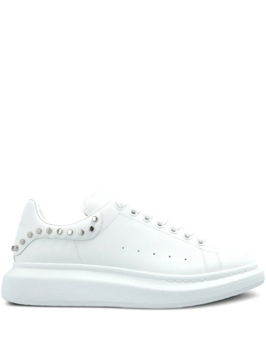 Alexander Mcqueen Oversized Stud-Embellished Sneakers