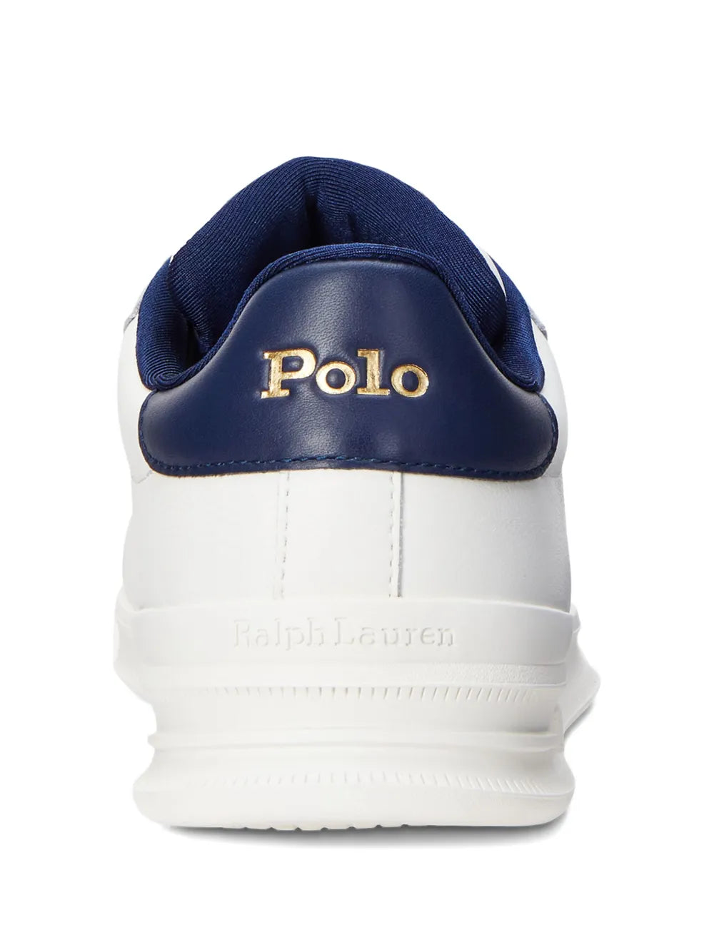 Polo Ralph Lauren Heritage Court Ii Low-Top Sneakers
