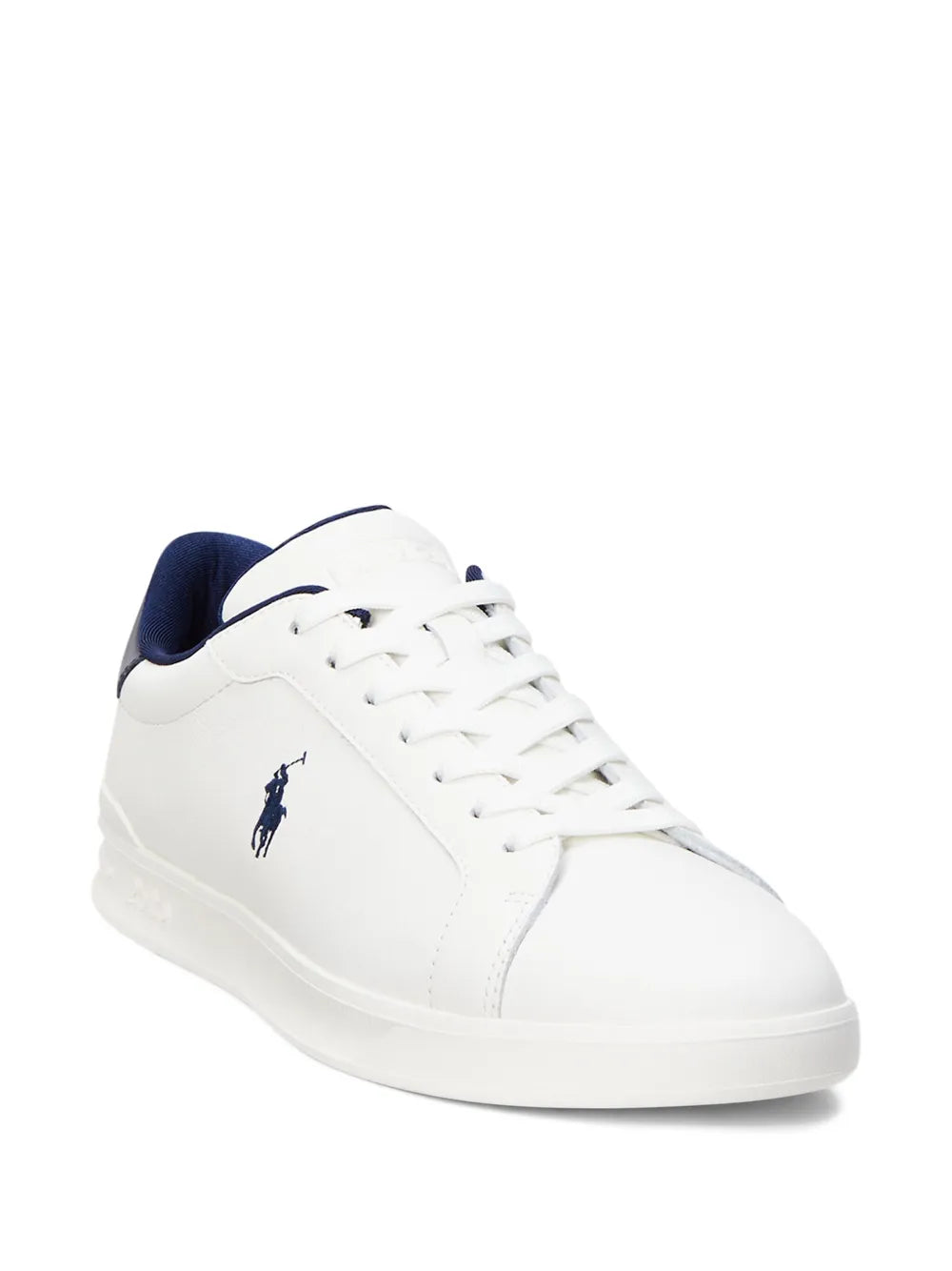 Polo Ralph Lauren Heritage Court Ii Low-Top Sneakers