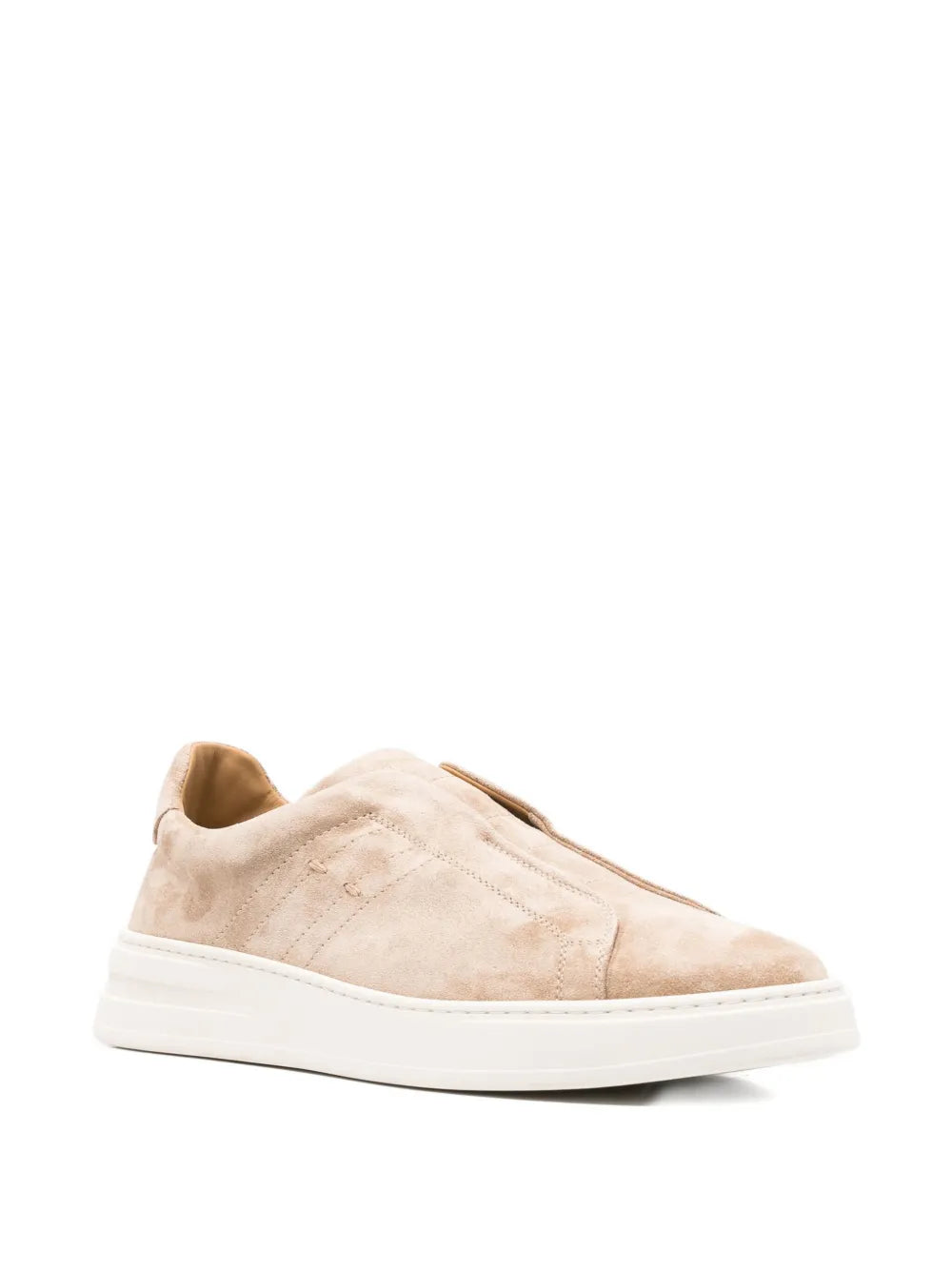 Henderson Baracco Leather Sneakers