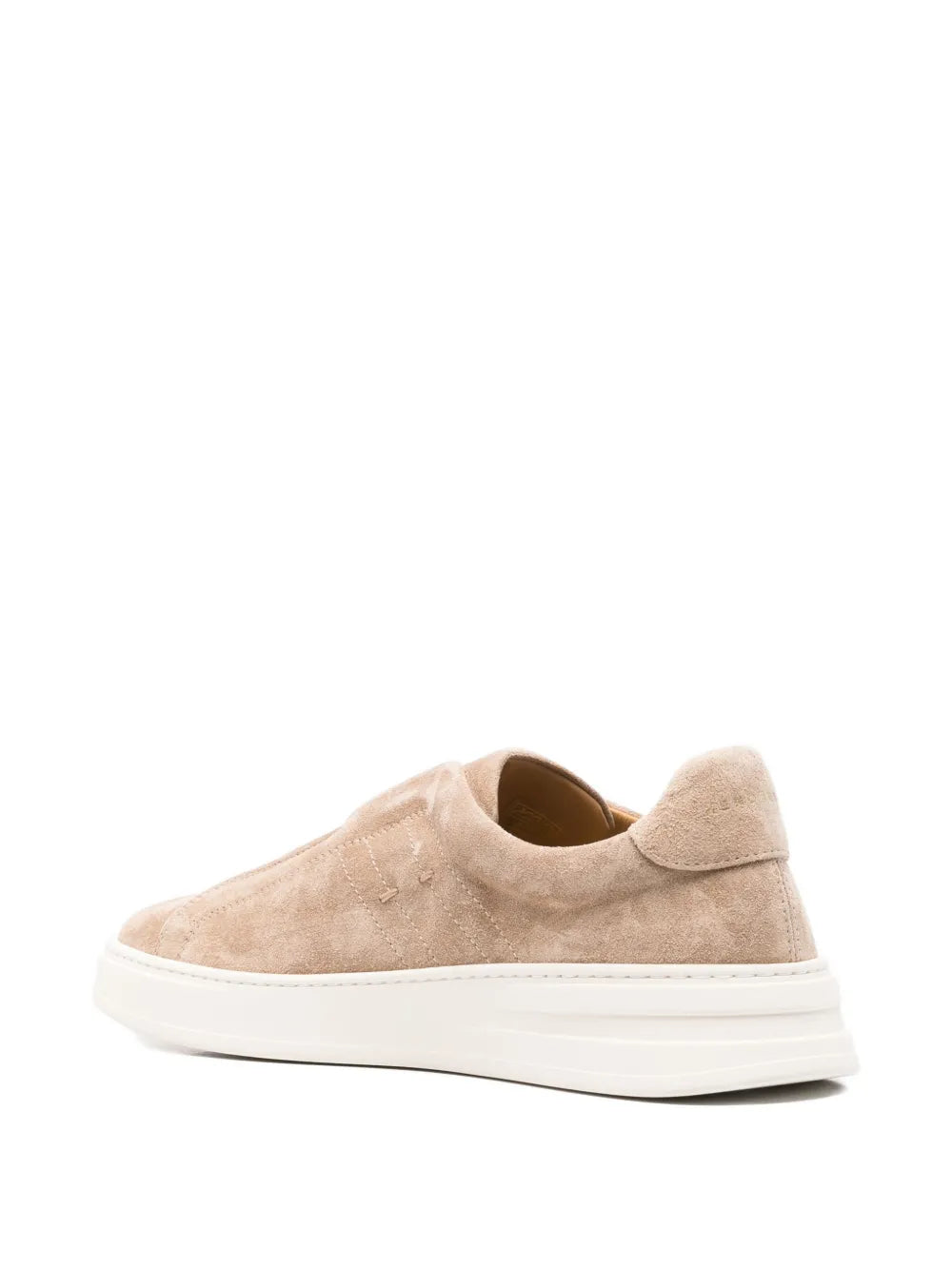 Henderson Baracco Leather Sneakers