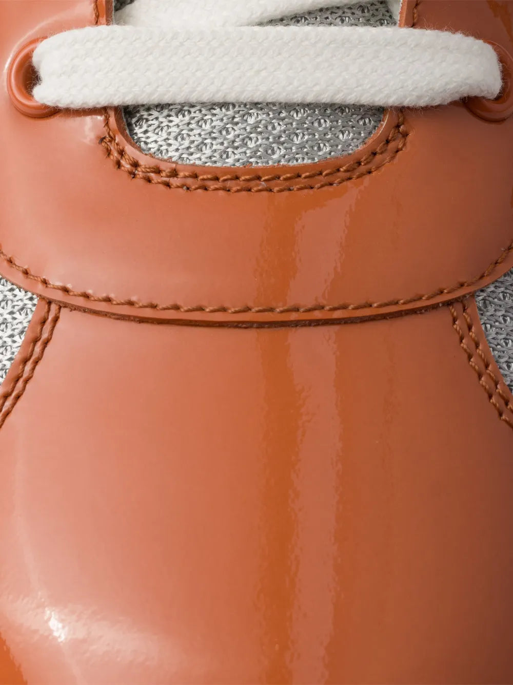Prada Americas Cup Panelled Sneakers