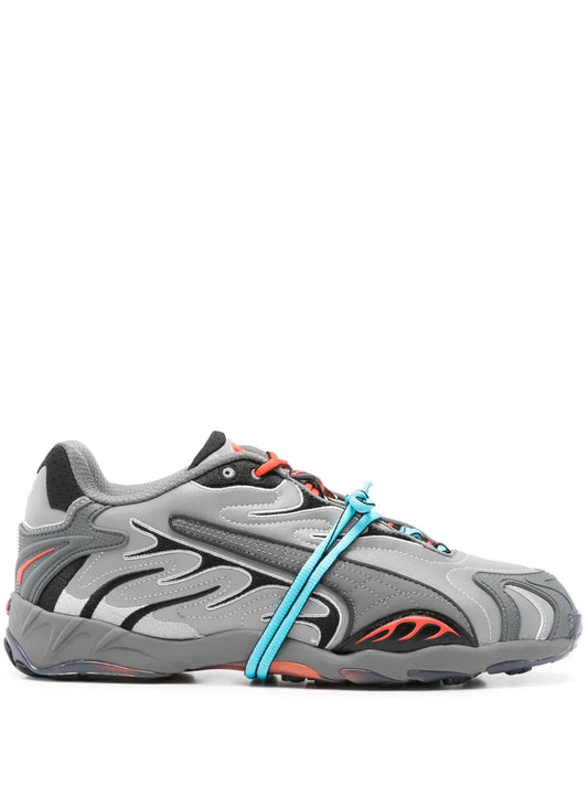 Puma X A$Ap Rocky Inhale Flame-Detail Sneakers