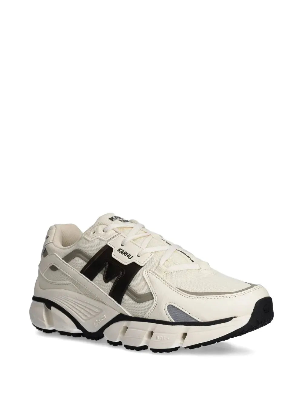 Karhu Super Fulcrum Mesh-Panelled Lace-Up Sneakers