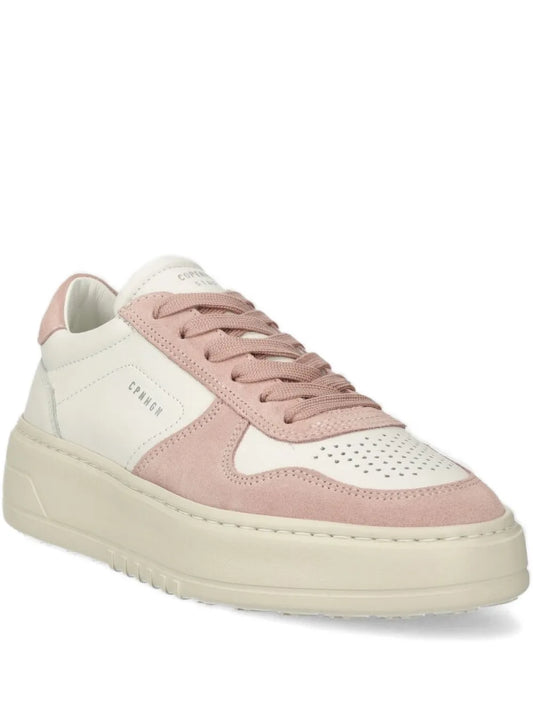Copenhagen Leather Low-Top