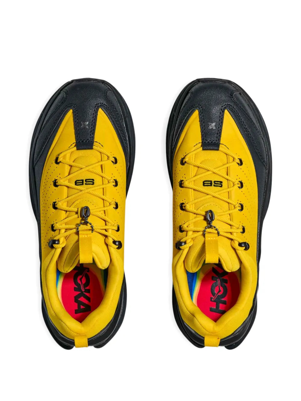 Hoka X Spencer Badu Elevon X Sneakers