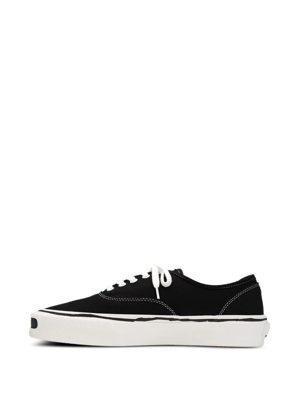 Kamiya Herc Canvas Lace-Up Sneakers