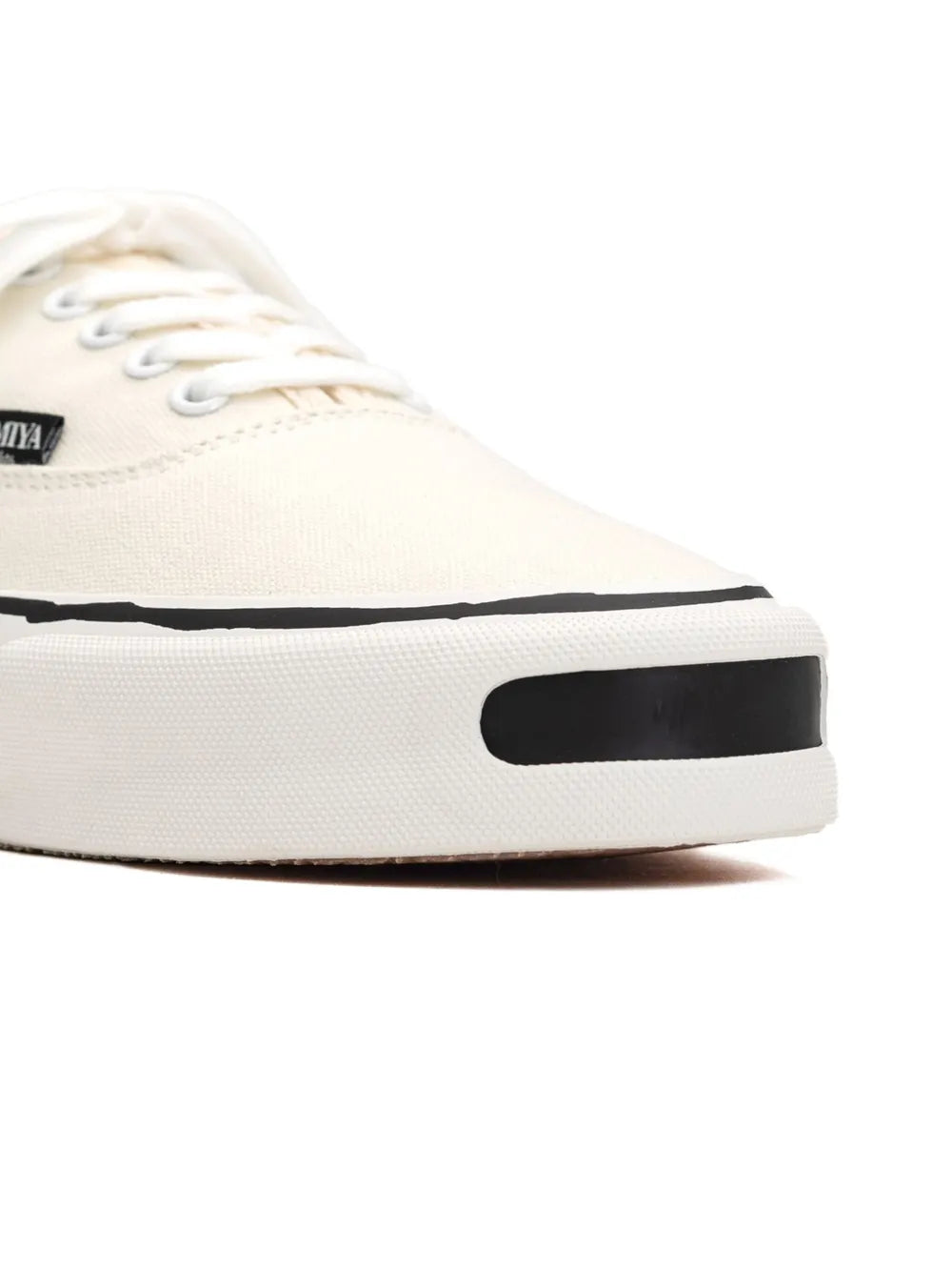 Kamiya Herc Canvas Low-Top Sneakers