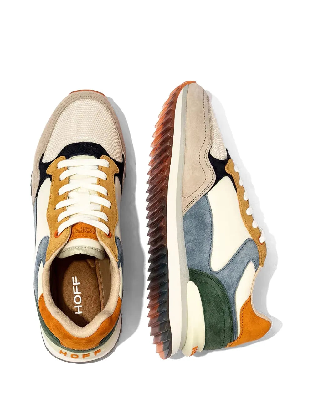 Hoff Bangkok Multi-Panel Sneakers