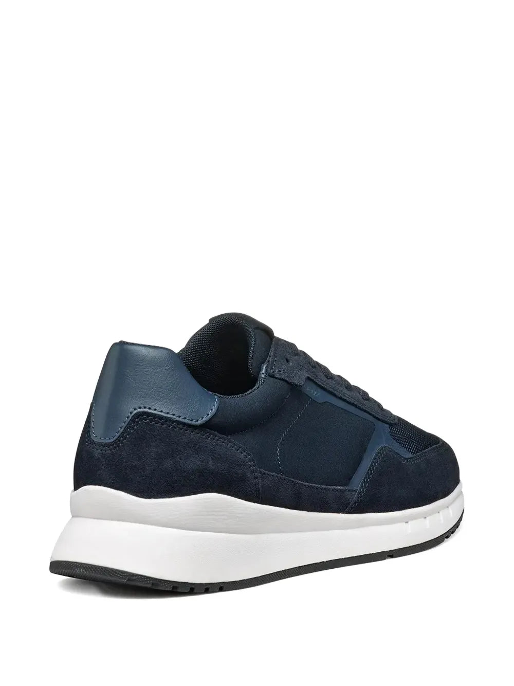 Geox Branthon Suede Sneakers