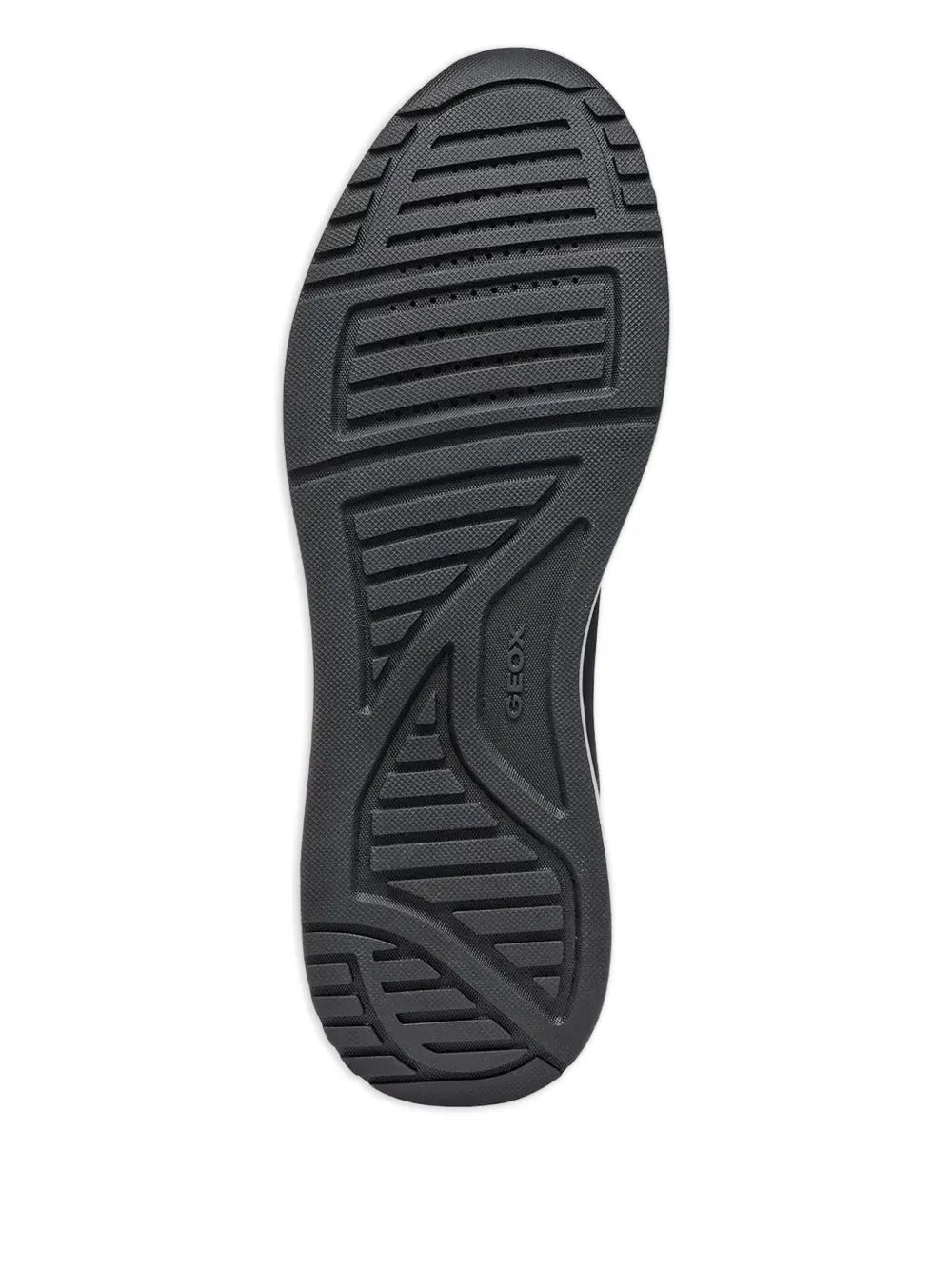 Geox Branthon Suede Sneakers