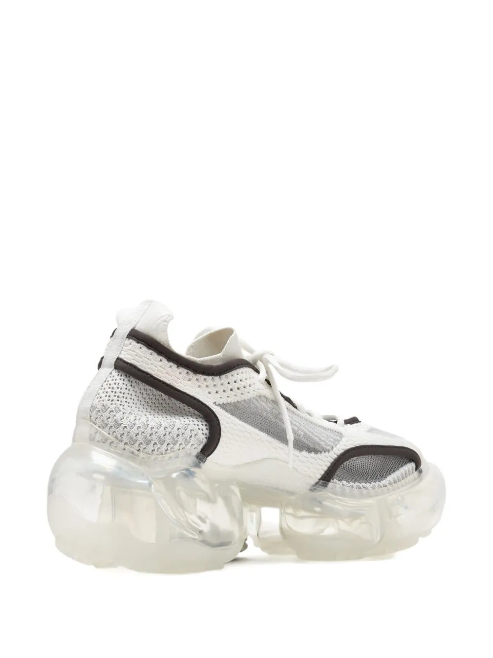 Grounds Moopie Jaws Bubble-Sole Sneakers