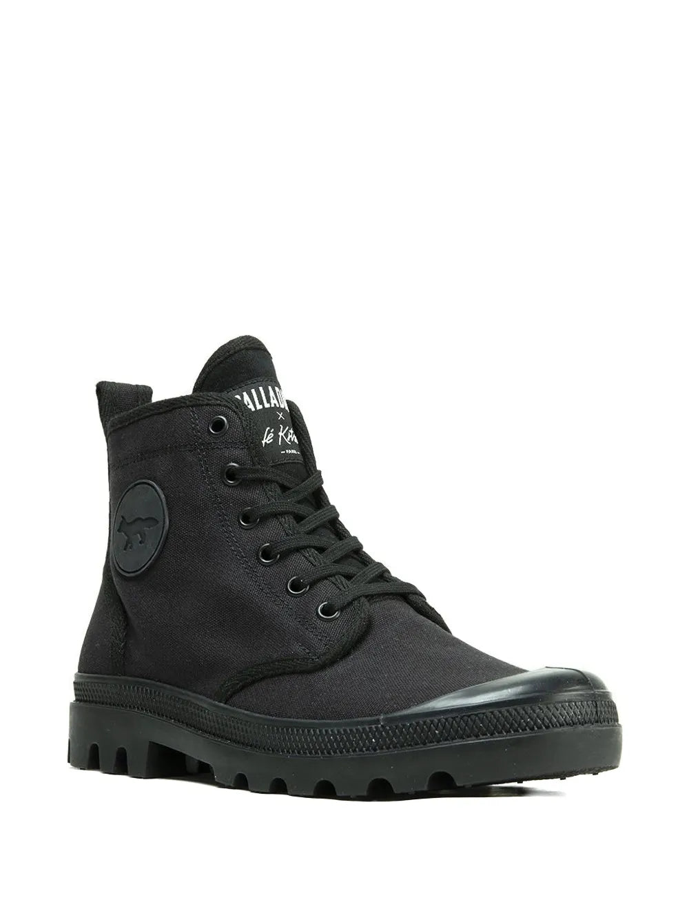 Palladium Pampa Lace-Up Boots