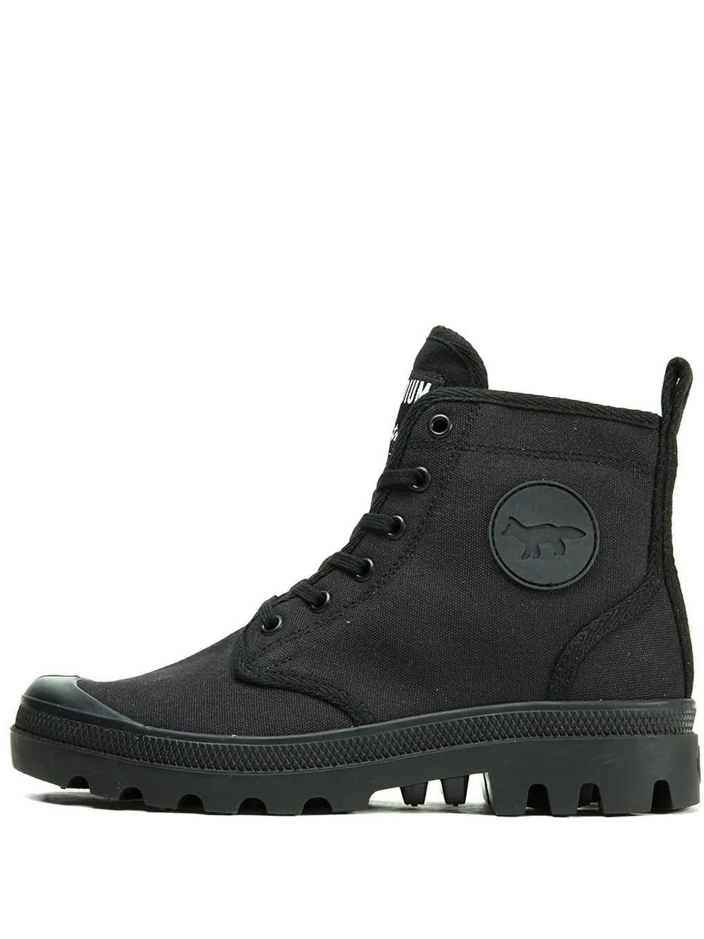 Palladium Pampa Lace-Up Boots