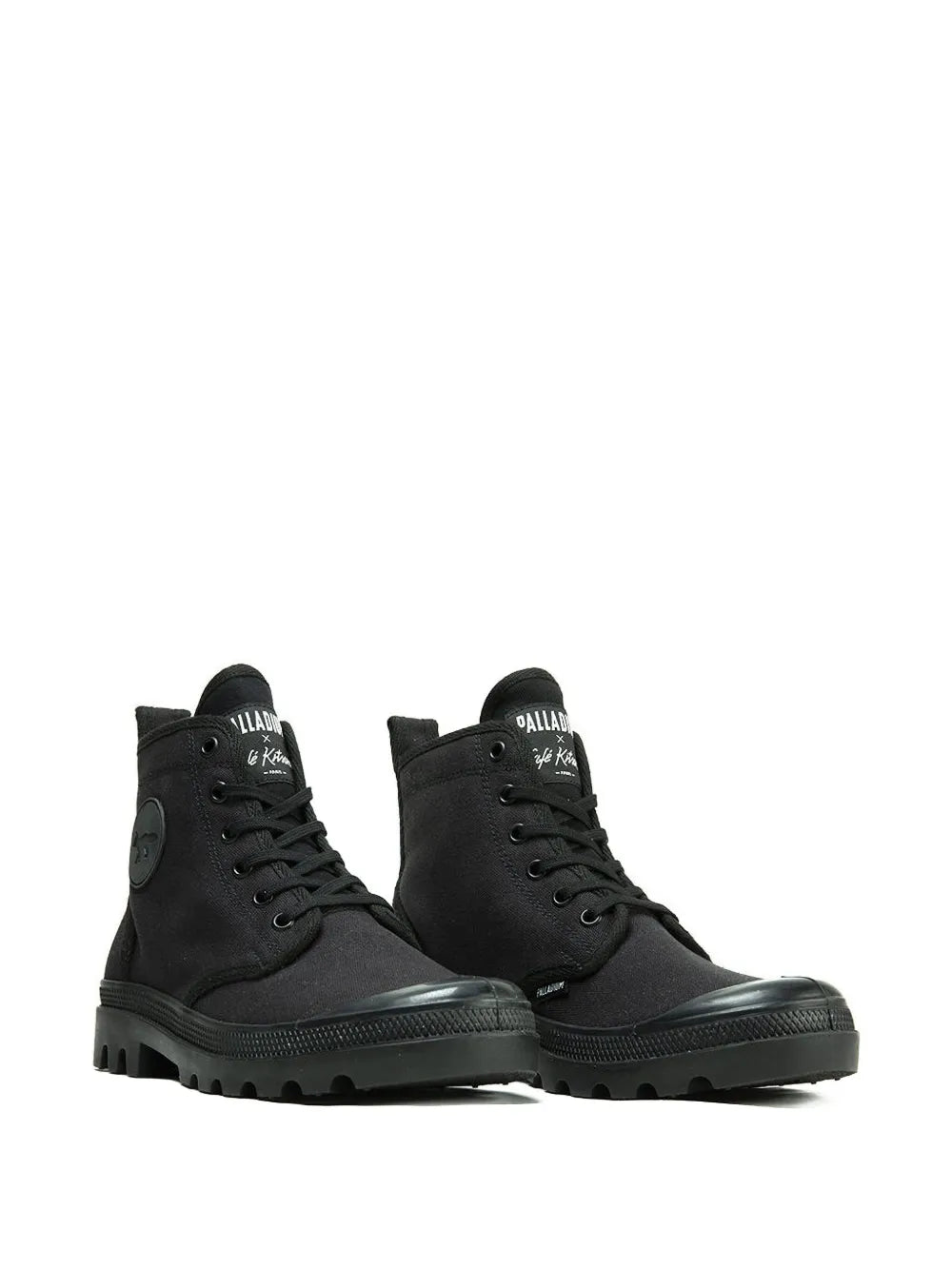 Palladium Pampa Lace-Up Boots