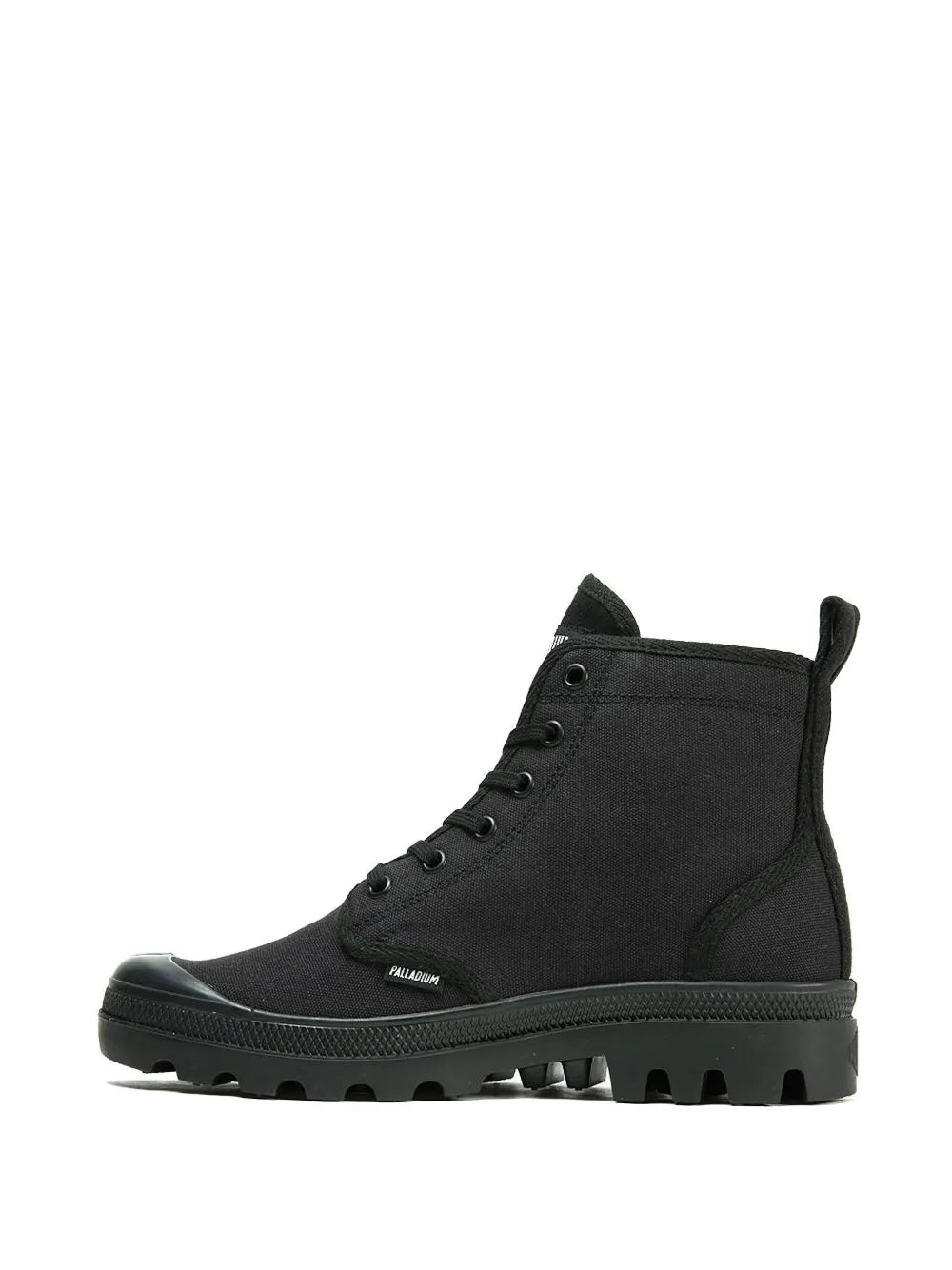 Palladium Pampa Lace-Up Boots