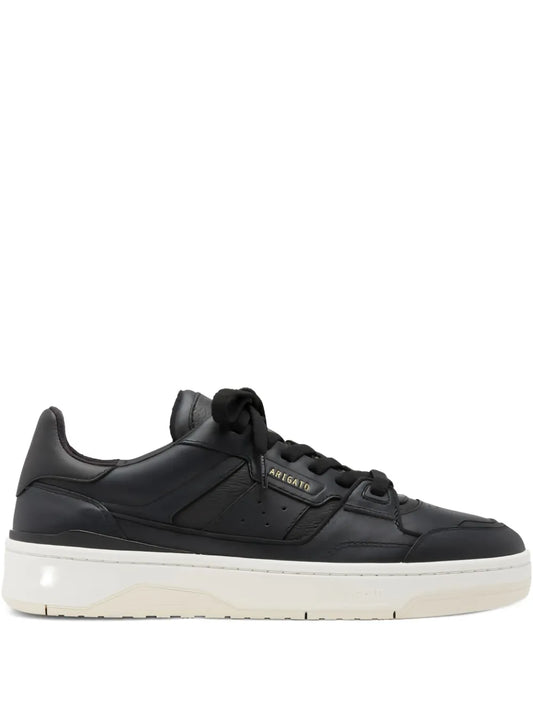 Axel Arigato Clay Leather Panelled Sneakers
