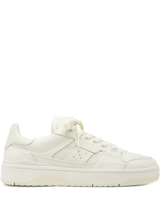 Axel Arigato Clay Leather Panelled Sneakers