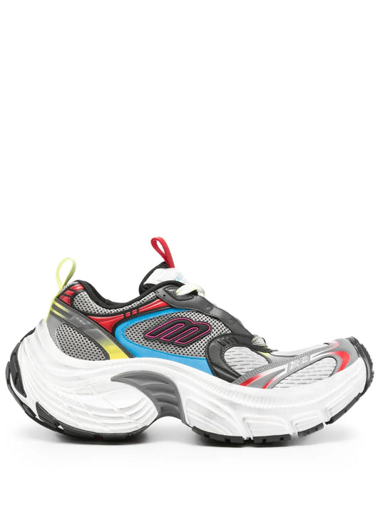 Balenciaga 6Xl Multi-Panelled Chunky Trainers