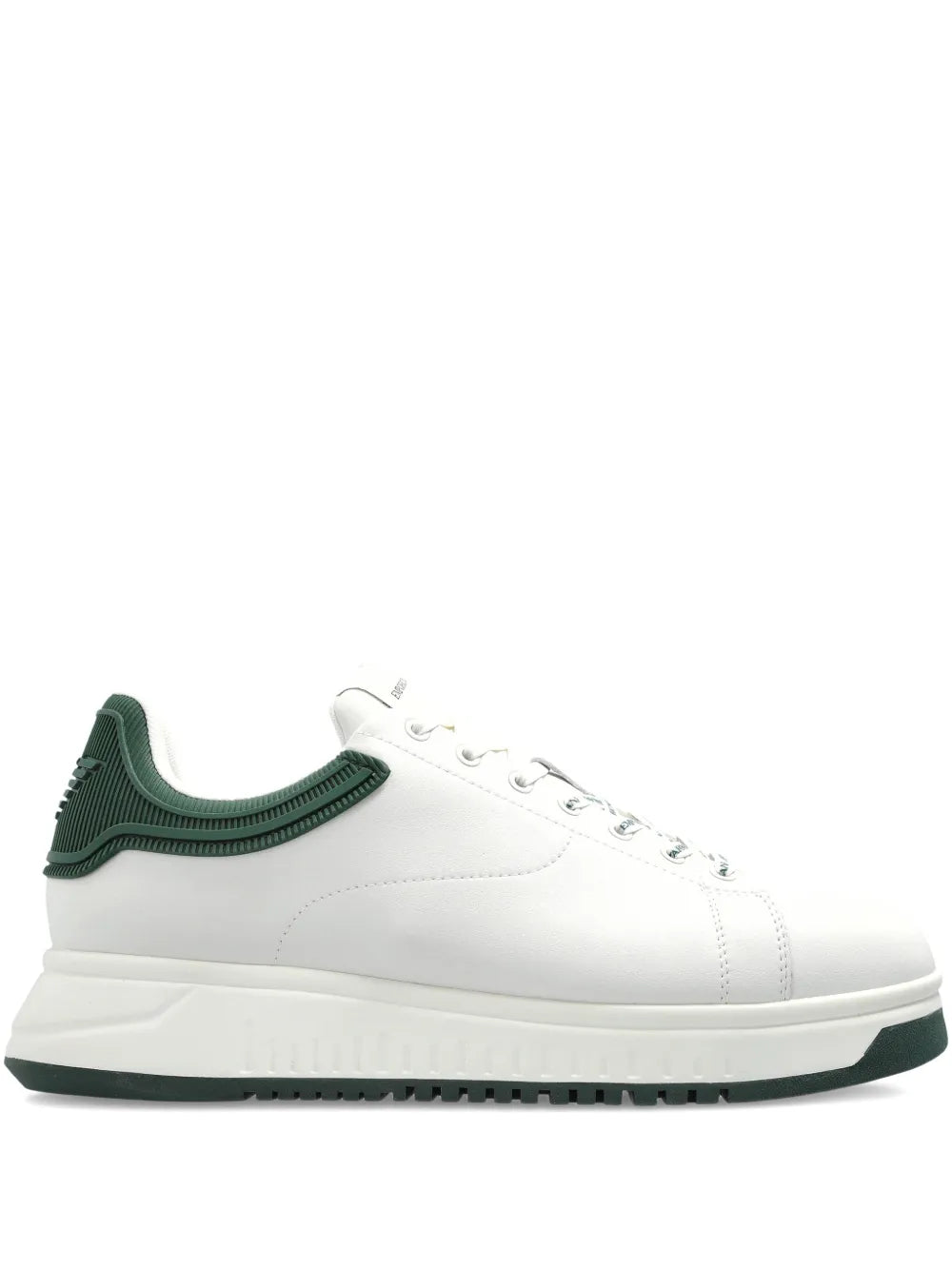 Emporio Armani Logo-Appliqu Sneakers