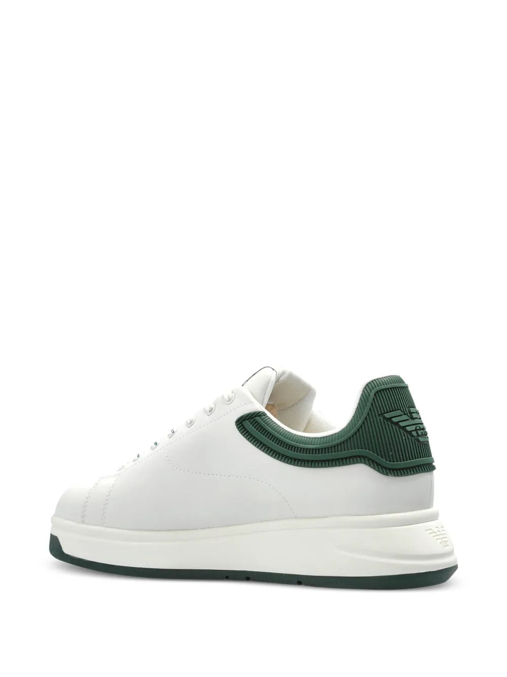 Emporio Armani Logo-Appliqu Sneakers
