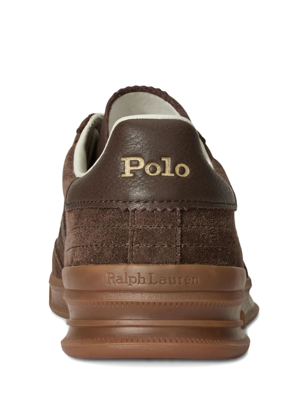 Polo Ralph Lauren Heritage Aera Suede Sneakers