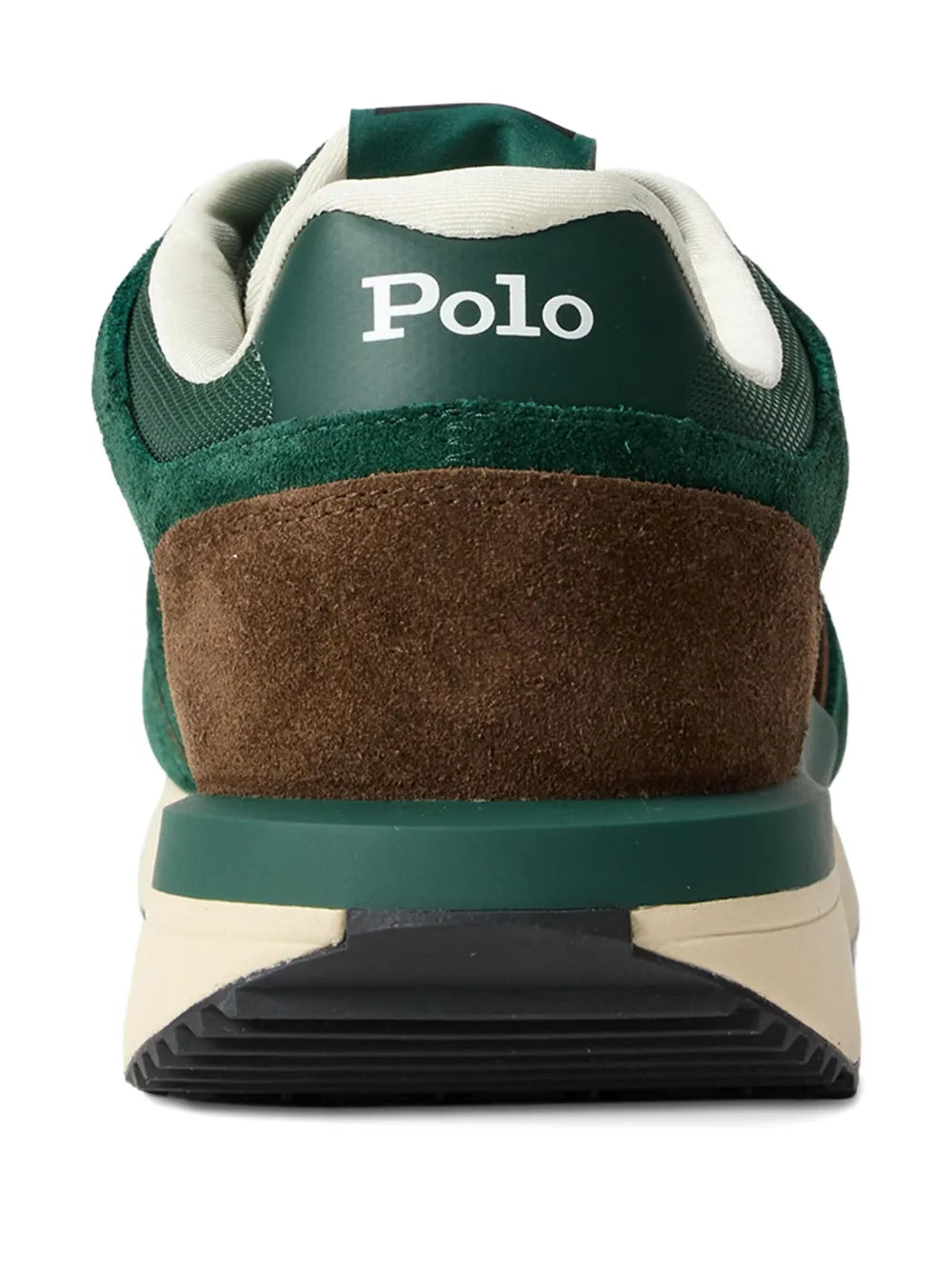 Polo Ralph Lauren Train 89 Suede Sneakers