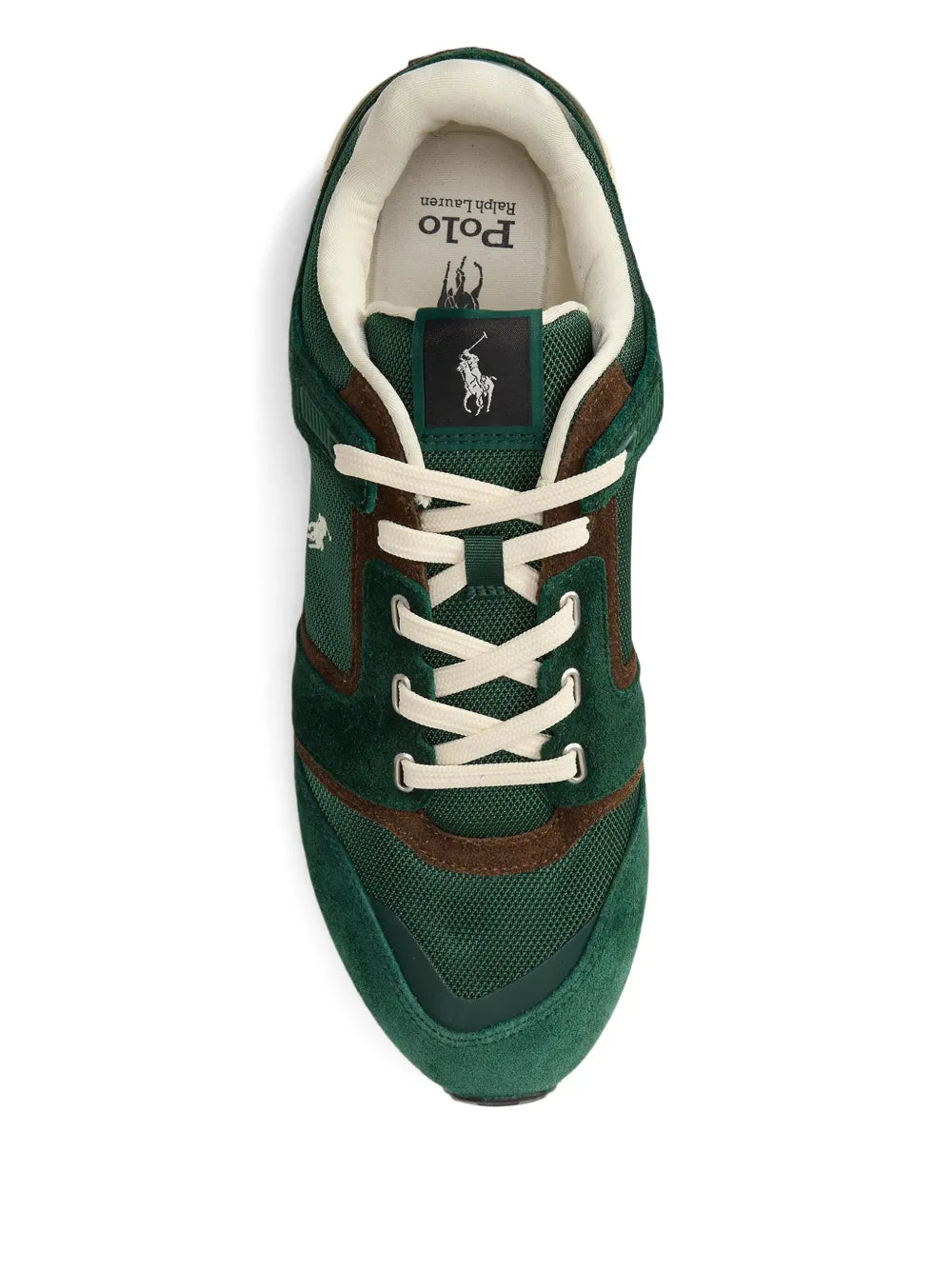Polo Ralph Lauren Train 89 Suede Sneakers
