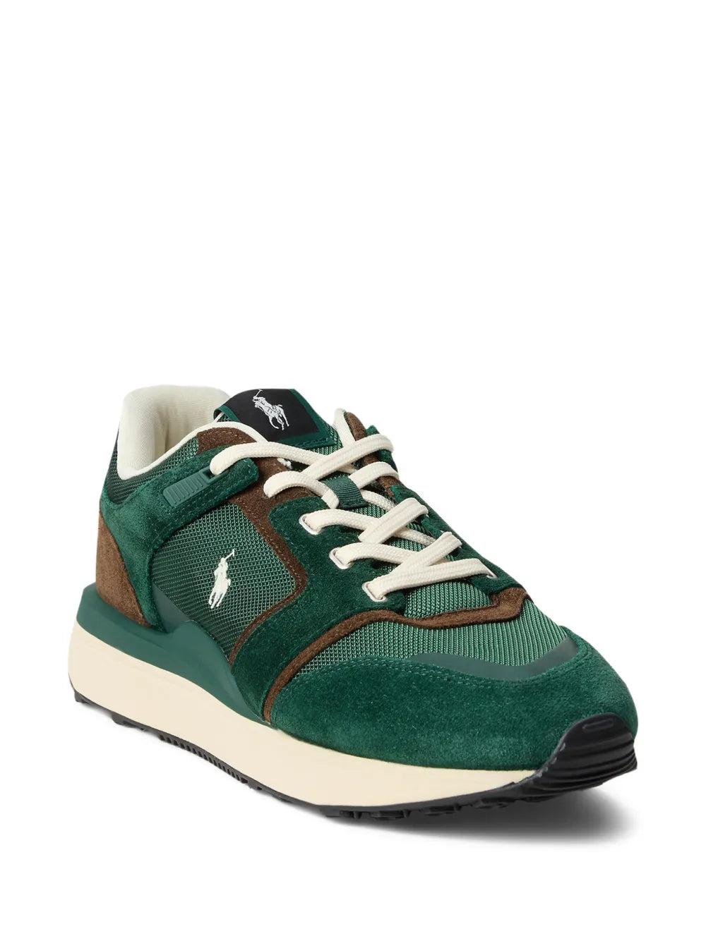 Polo Ralph Lauren Train 89 Suede Sneakers