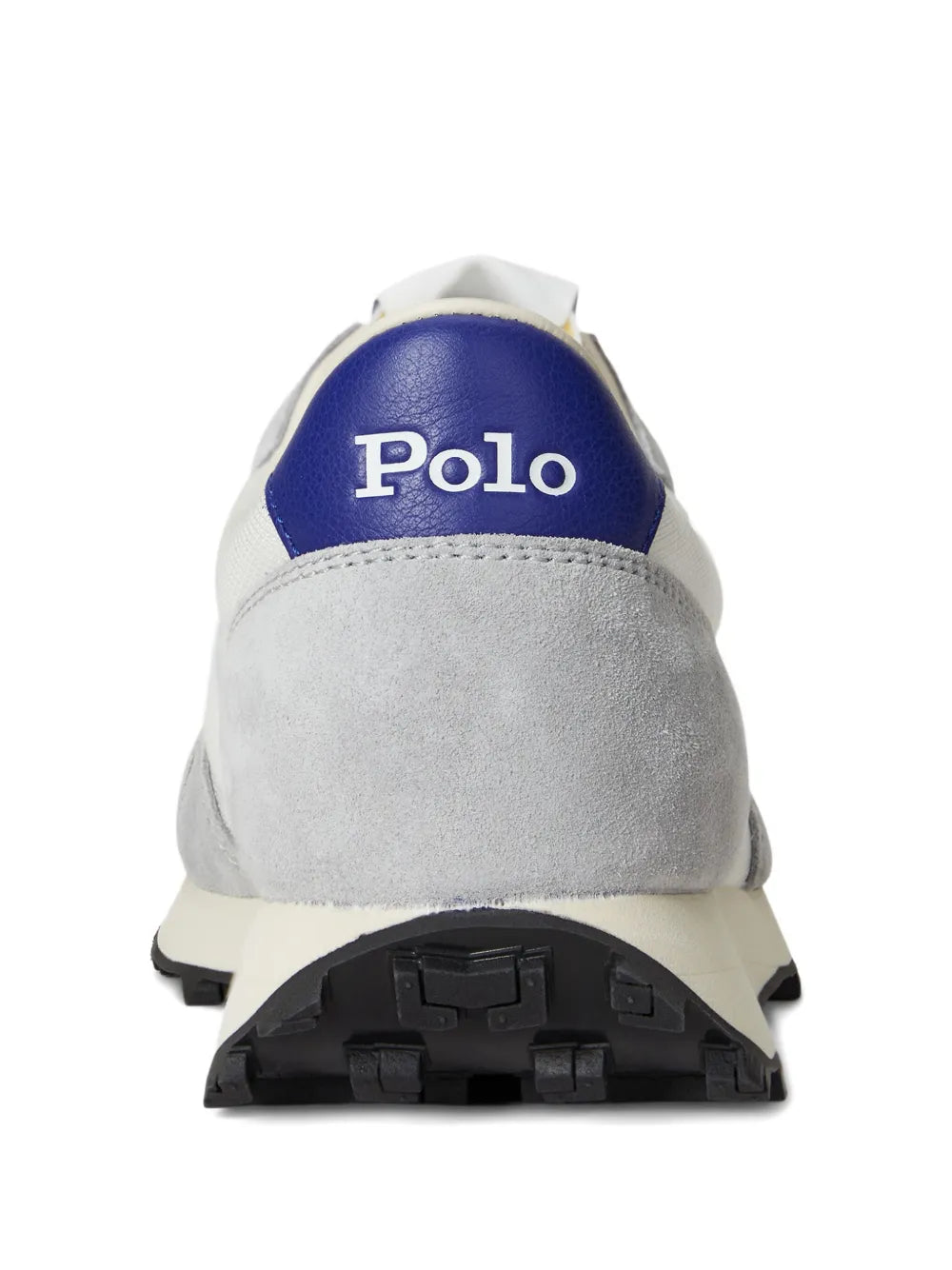 Polo Ralph Lauren Prl Trail 125 Suede Mesh Sneakers