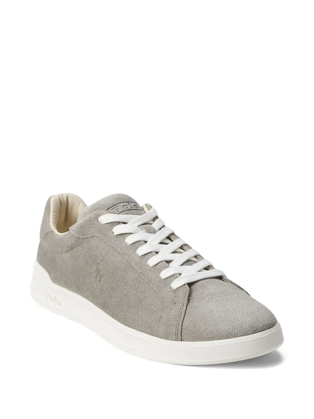Polo Ralph Lauren Heritage Court Ii Suede Sneakers