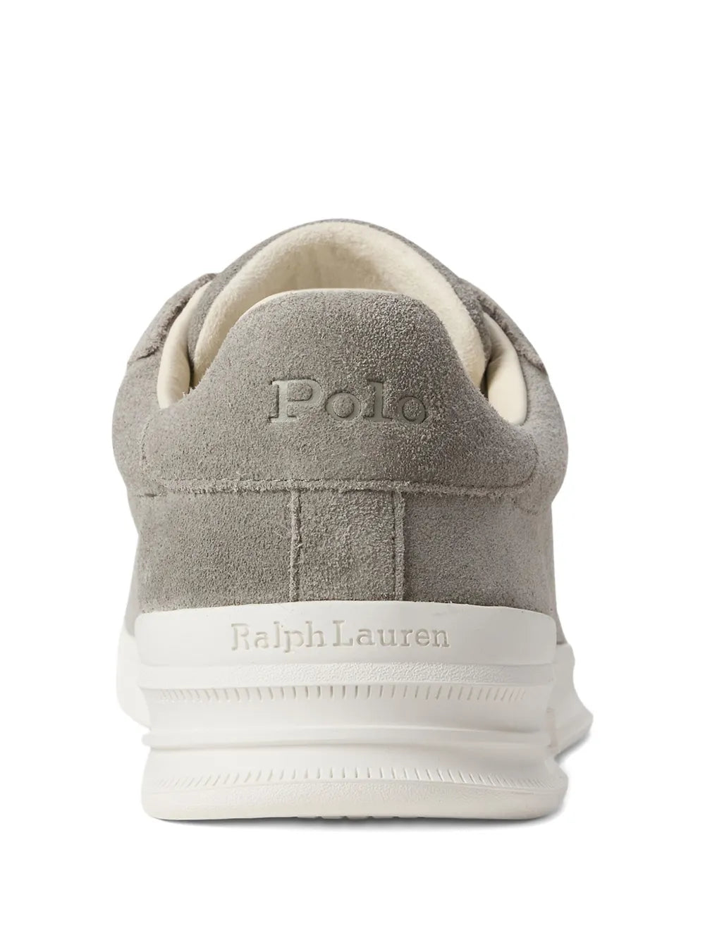 Polo Ralph Lauren Heritage Court Ii Suede Sneakers