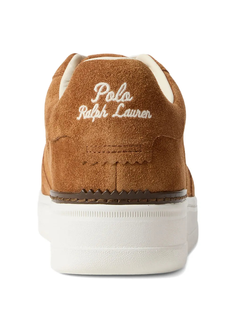 Polo Ralph Lauren Masters Suede Sneakers