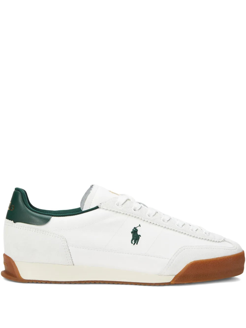 Polo Ralph Lauren Hester Low-Top Sneakers